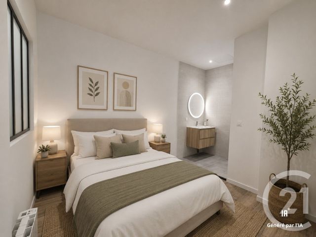 Appartement F2 &agrave; louer - 2 pi&egrave;ces - 39 m2 - Rieumes - 31 - MIDI-PYRENEES