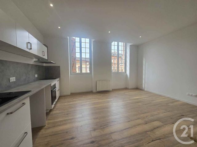 Appartement F2 &agrave; louer - 2 pi&egrave;ces - 39 m2 - Rieumes - 31 - MIDI-PYRENEES