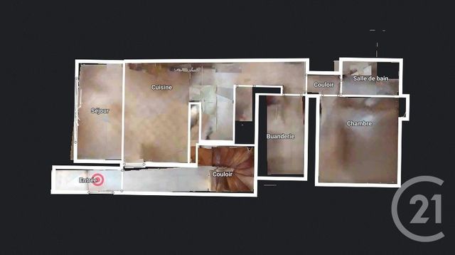 Maison &agrave; vendre - 7 pi&egrave;ces - 150 m2 - Carbonne - 31 - MIDI-PYRENEES