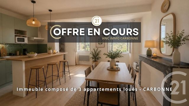 maison - CARBONNE - 31