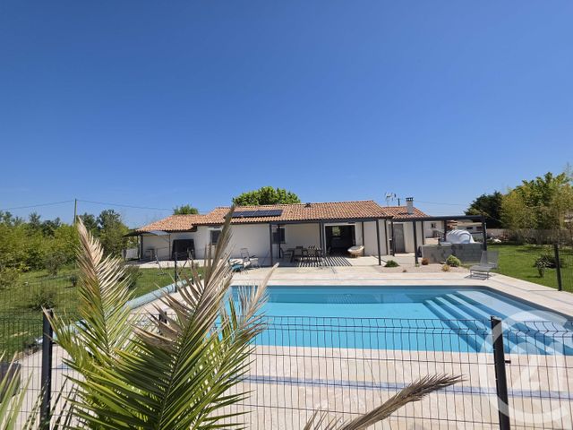 Maison &agrave; vendre - 7 pi&egrave;ces - 170 m2 - Carbonne - 31 - MIDI-PYRENEES