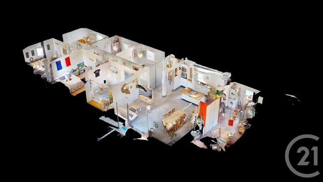 Maison &agrave; vendre - 7 pi&egrave;ces - 170 m2 - Carbonne - 31 - MIDI-PYRENEES