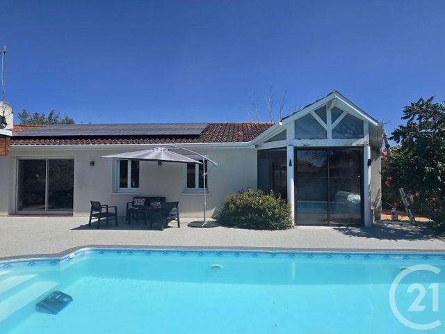 Maison &agrave; vendre - 5 pi&egrave;ces - 165 m2 - Noe - 31 - MIDI-PYRENEES