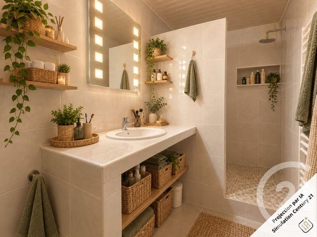 Maison &agrave; vendre - 7 pi&egrave;ces - 150 m2 - Carbonne - 31 - MIDI-PYRENEES
