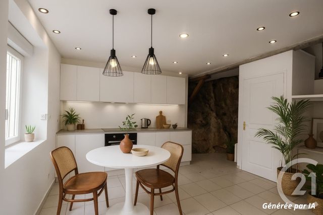 Maison &agrave; louer - 3 pi&egrave;ces - 62 m2 - Salies Du Salat - 31 - MIDI-PYRENEES