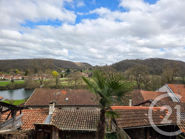 Maison &agrave; louer - 3 pi&egrave;ces - 62 m2 - Salies Du Salat - 31 - MIDI-PYRENEES