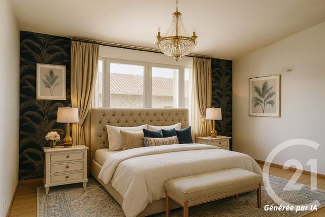 Maison &agrave; louer - 3 pi&egrave;ces - 62 m2 - Salies Du Salat - 31 - MIDI-PYRENEES
