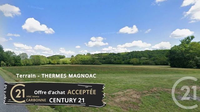terrain - THERMES MAGNOAC - 65