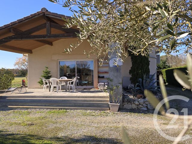Maison &agrave; vendre - 4 pi&egrave;ces - 119 m2 - Lherm - 31 - MIDI-PYRENEES