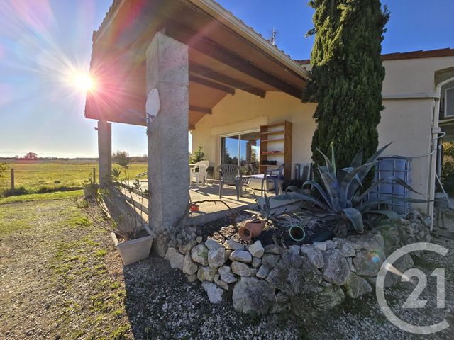Maison &agrave; vendre - 4 pi&egrave;ces - 119 m2 - Lherm - 31 - MIDI-PYRENEES