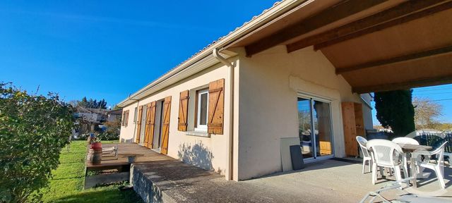 Maison &agrave; vendre - 4 pi&egrave;ces - 119 m2 - Lherm - 31 - MIDI-PYRENEES