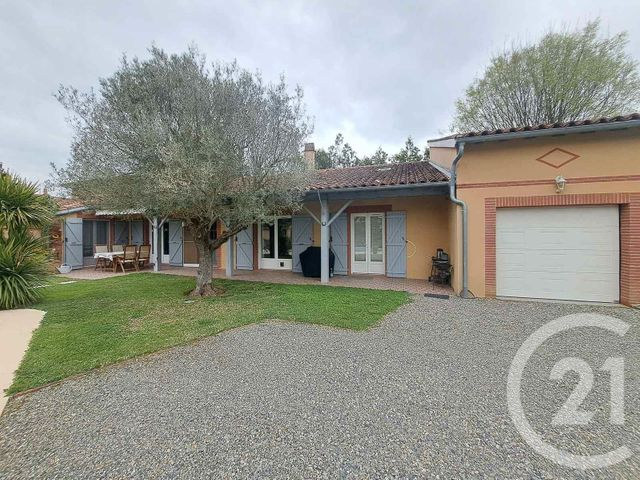 Maison &agrave; vendre - 4 pi&egrave;ces - 136,50 m2 - Mauzac - 31 - MIDI-PYRENEES