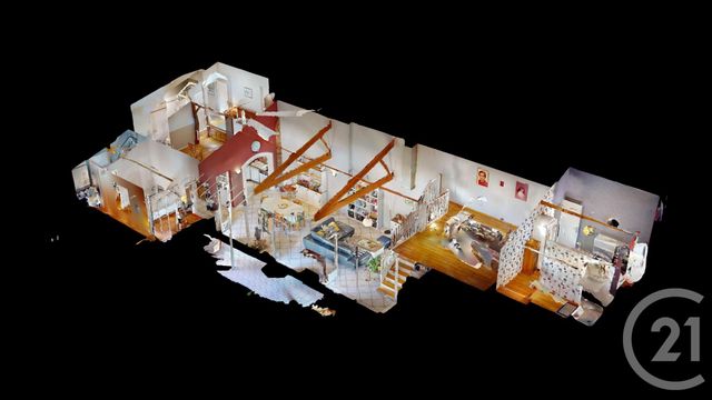 Maison &agrave; vendre - 4 pi&egrave;ces - 136,50 m2 - Muret - 31 - MIDI-PYRENEES