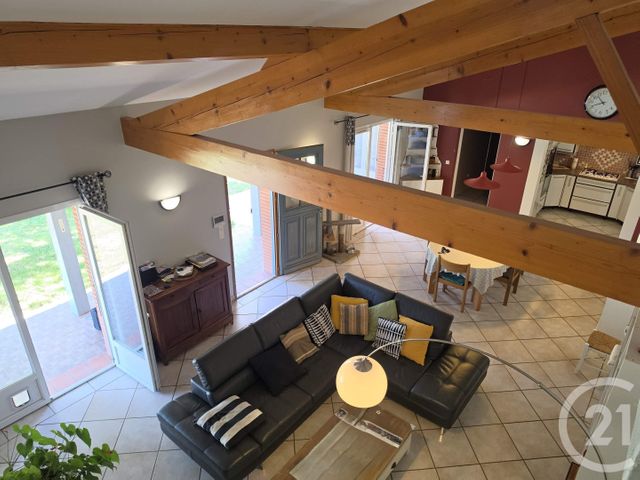 Maison &agrave; vendre - 4 pi&egrave;ces - 136,50 m2 - Muret - 31 - MIDI-PYRENEES