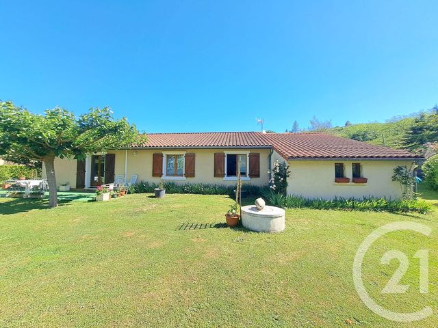 Maison &agrave; vendre - 4 pi&egrave;ces - 113 m2 - Montesquieu Volvestre - 31 - MIDI-PYRENEES
