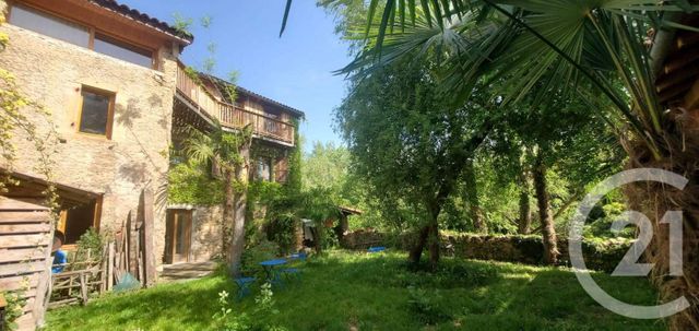 Maison &agrave; vendre - 6 pi&egrave;ces - 263 m2 - Daumazan Sur Arize - 09 - MIDI-PYRENEES