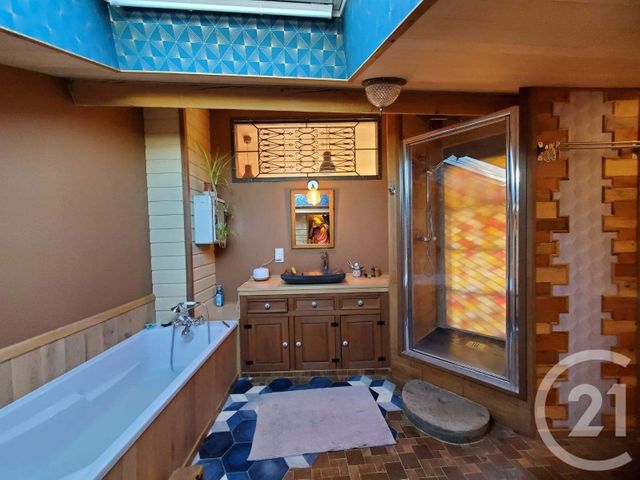 Maison &agrave; vendre - 6 pi&egrave;ces - 263 m2 - Daumazan Sur Arize - 09 - MIDI-PYRENEES