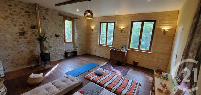 Maison &agrave; vendre - 6 pi&egrave;ces - 263 m2 - Daumazan Sur Arize - 09 - MIDI-PYRENEES