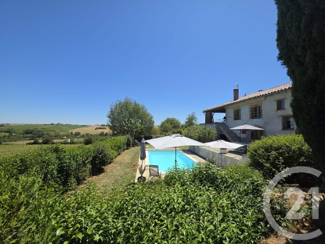 Maison &agrave; vendre - 7 pi&egrave;ces - 284 m2 - Muret - 31 - MIDI-PYRENEES