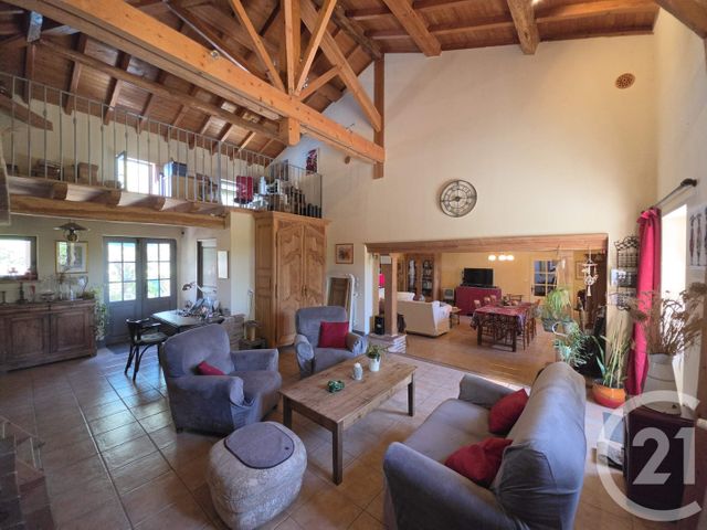 Maison &agrave; vendre - 7 pi&egrave;ces - 284 m2 - Muret - 31 - MIDI-PYRENEES