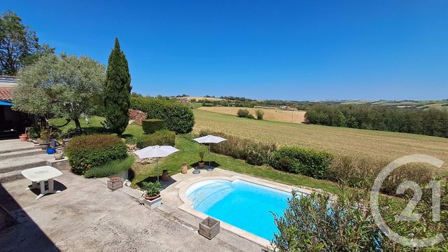 Maison &agrave; vendre - 7 pi&egrave;ces - 284 m2 - Carbonne - 31 - MIDI-PYRENEES