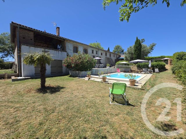 Maison &agrave; vendre - 7 pi&egrave;ces - 284 m2 - Muret - 31 - MIDI-PYRENEES