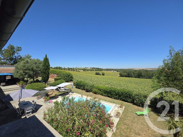 Maison &agrave; vendre - 7 pi&egrave;ces - 284 m2 - Muret - 31 - MIDI-PYRENEES