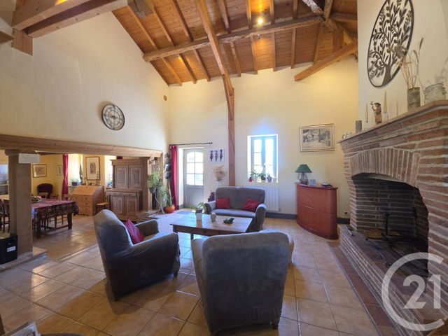 Maison &agrave; vendre - 7 pi&egrave;ces - 284 m2 - Muret - 31 - MIDI-PYRENEES