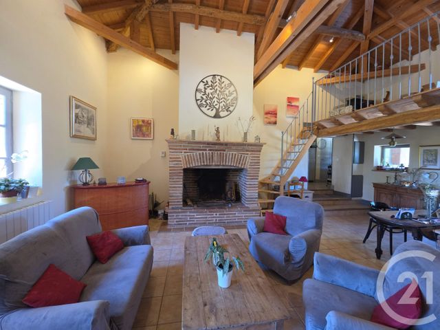 Maison &agrave; vendre - 7 pi&egrave;ces - 284 m2 - Muret - 31 - MIDI-PYRENEES