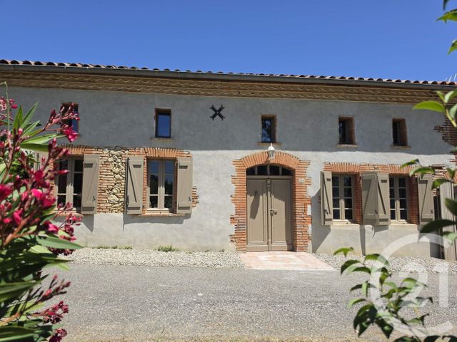 Maison &agrave; vendre - 7 pi&egrave;ces - 284 m2 - Muret - 31 - MIDI-PYRENEES