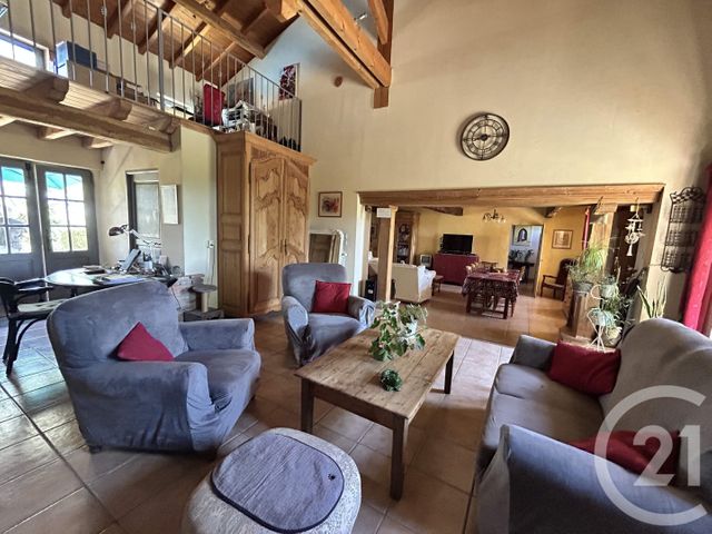 Maison &agrave; vendre - 7 pi&egrave;ces - 284 m2 - Carbonne - 31 - MIDI-PYRENEES