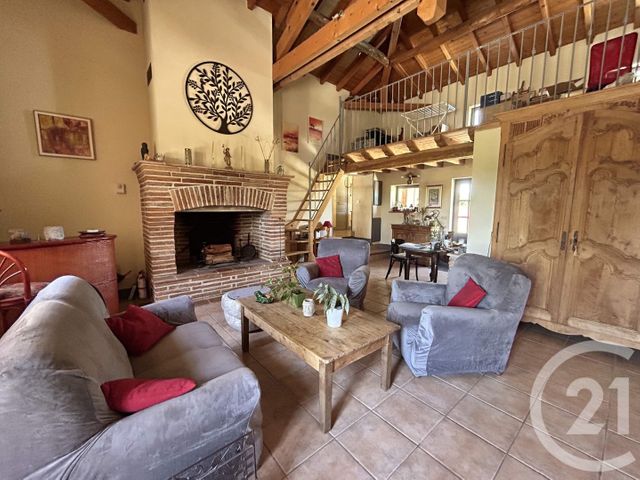Maison &agrave; vendre - 7 pi&egrave;ces - 284 m2 - Carbonne - 31 - MIDI-PYRENEES