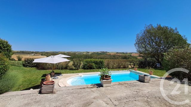 Maison &agrave; vendre - 7 pi&egrave;ces - 284 m2 - Carbonne - 31 - MIDI-PYRENEES