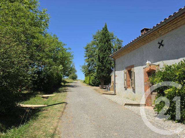 Maison &agrave; vendre - 7 pi&egrave;ces - 284 m2 - Muret - 31 - MIDI-PYRENEES