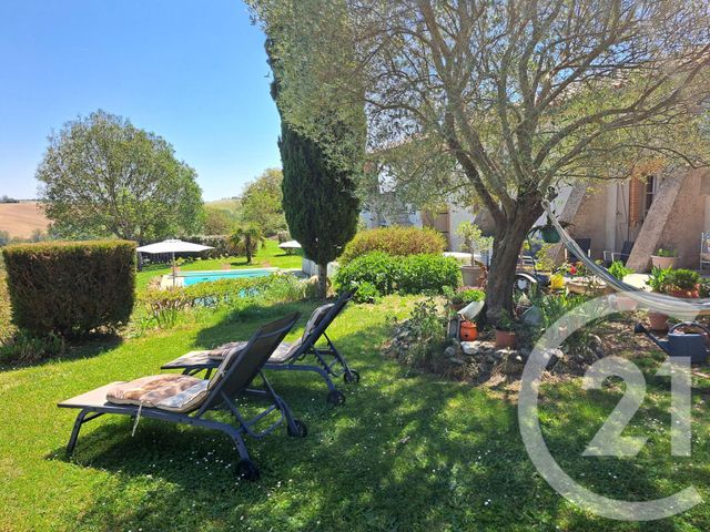 Maison &agrave; vendre - 7 pi&egrave;ces - 284 m2 - Carbonne - 31 - MIDI-PYRENEES