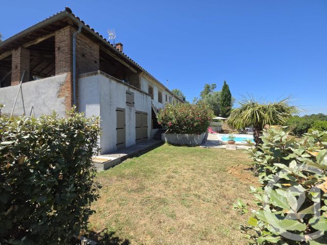 Maison &agrave; vendre - 7 pi&egrave;ces - 284 m2 - Muret - 31 - MIDI-PYRENEES