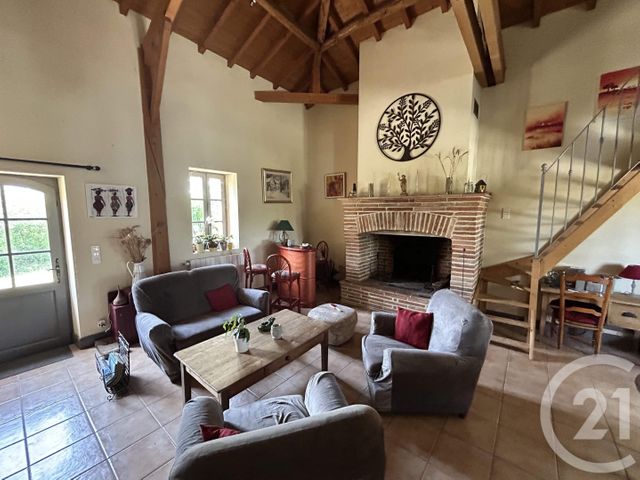 Maison &agrave; vendre - 7 pi&egrave;ces - 284 m2 - Carbonne - 31 - MIDI-PYRENEES