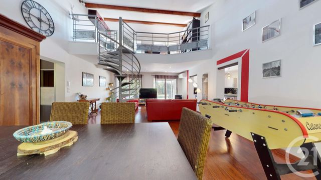 Maison &agrave; vendre - 5 pi&egrave;ces - 178 m2 - St Elix Le Chateau - 31 - MIDI-PYRENEES