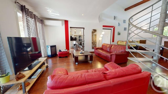 Maison &agrave; vendre - 5 pi&egrave;ces - 178 m2 - St Elix Le Chateau - 31 - MIDI-PYRENEES