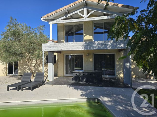 Maison &agrave; vendre - 5 pi&egrave;ces - 178 m2 - St Elix Le Chateau - 31 - MIDI-PYRENEES