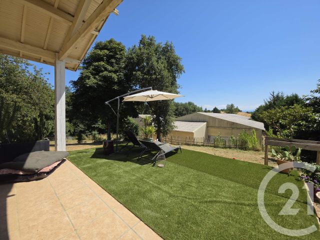 Maison &agrave; vendre - 4 pi&egrave;ces - 123 m2 - Rieux Volvestre - 31 - MIDI-PYRENEES