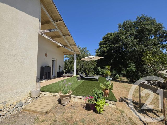 Maison &agrave; vendre - 4 pi&egrave;ces - 123 m2 - Rieux Volvestre - 31 - MIDI-PYRENEES