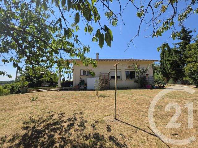 Maison &agrave; vendre - 4 pi&egrave;ces - 123 m2 - Rieux Volvestre - 31 - MIDI-PYRENEES