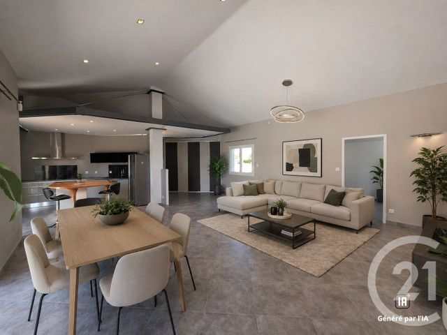 Maison &agrave; vendre - 4 pi&egrave;ces - 135 m2 - Muret - 31 - MIDI-PYRENEES
