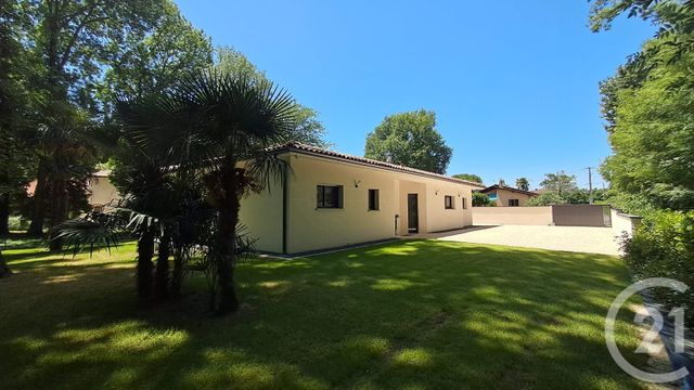 Maison &agrave; vendre - 4 pi&egrave;ces - 129 m2 - Longages - 31 - MIDI-PYRENEES