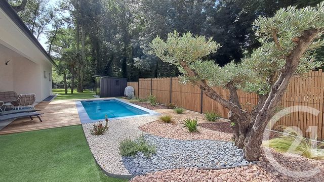 Maison &agrave; vendre - 4 pi&egrave;ces - 129 m2 - Longages - 31 - MIDI-PYRENEES