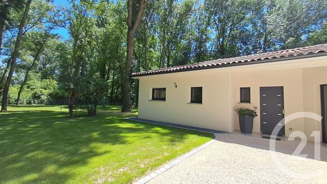 Maison &agrave; vendre - 4 pi&egrave;ces - 129 m2 - Longages - 31 - MIDI-PYRENEES