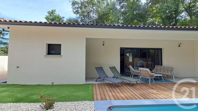 Maison &agrave; vendre - 4 pi&egrave;ces - 129 m2 - Longages - 31 - MIDI-PYRENEES