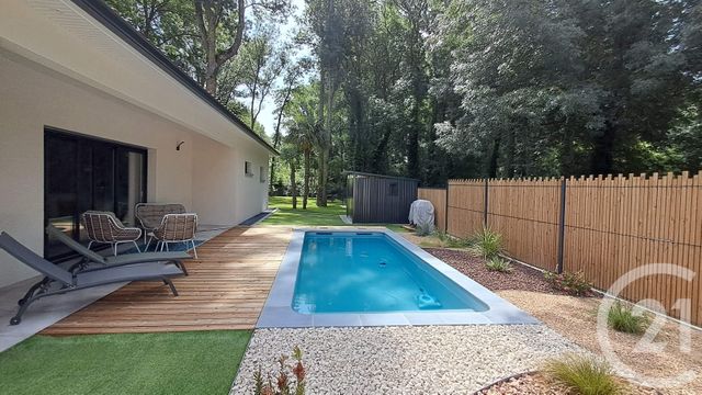 Maison &agrave; vendre - 4 pi&egrave;ces - 129 m2 - Longages - 31 - MIDI-PYRENEES