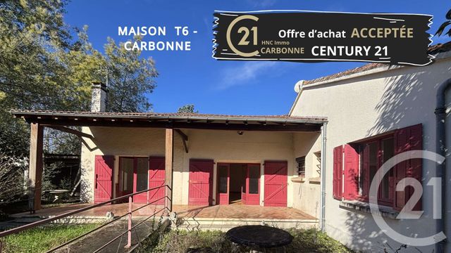 maison - CARBONNE - 31